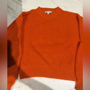 Veronica Beard Melinda Ribbed Knit Sweater